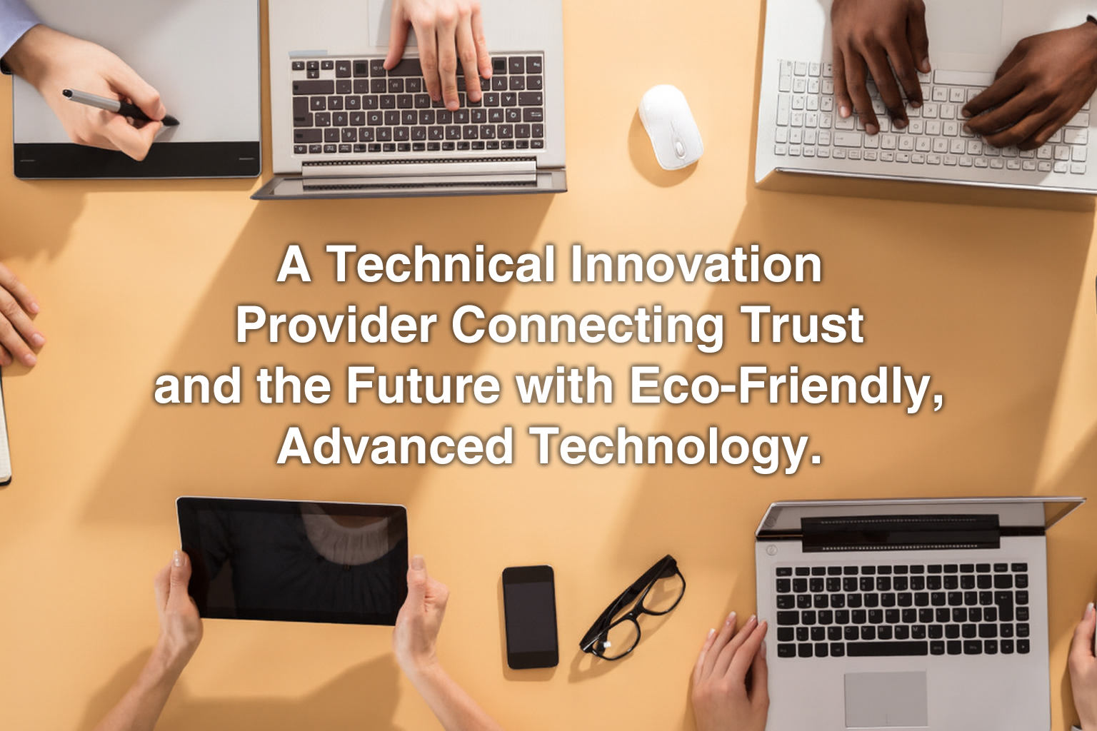 地球にやさしく、先進の技術で信頼と未来を結ぶ 新日本エンジニアリング株式会社